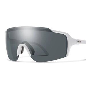Smith Flywheel Men's Sunglasses Matte White